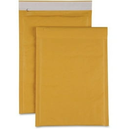 Sparco Size 00 Bubble Cushioned Mailers - Bubble - #00 - 5 Sparco Size 00 Bubble Cushioned Mailers - Bubble - #00 - 5