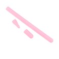 thumbnail image 2 of EeaseCA Silicone Touch Screen Pen Sleeve Pen Holder Protective Cover Compatible for Apple Pencil 2 (Pink), 2 of 7