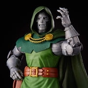 Marvel Vintage X-Men Collection Collectible Child Doctor Doom Action Figure, Multicolor, 6