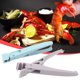 thumbnail image 1 of Juego de herramientas Shucker para pelar cangrejos de río | Desgranadora de cola de camarones para pelar mariscos sin esfuerzo | Diseño ergonómico y seguro | Paquete de 3 para cangrejos de río,, 1 of 3