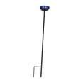 thumbnail image 3 of CarpNettore Bee Watering Station Bee Bath with Metal Stake Decorative Butterfly Water Feeder Blue, 3 of 9