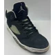 thumbnail image 1 of Ni - ke Ni - ke Air Jordan 5 Retro Men's Sneakers 14 Black Athletic Shoes CT4838-011, 1 of 5