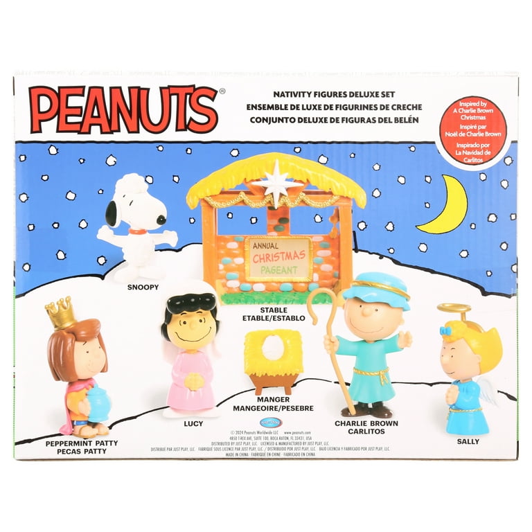 KURT S.ADLER Peanuts NOEL Resin Table piece/ピーナッツ