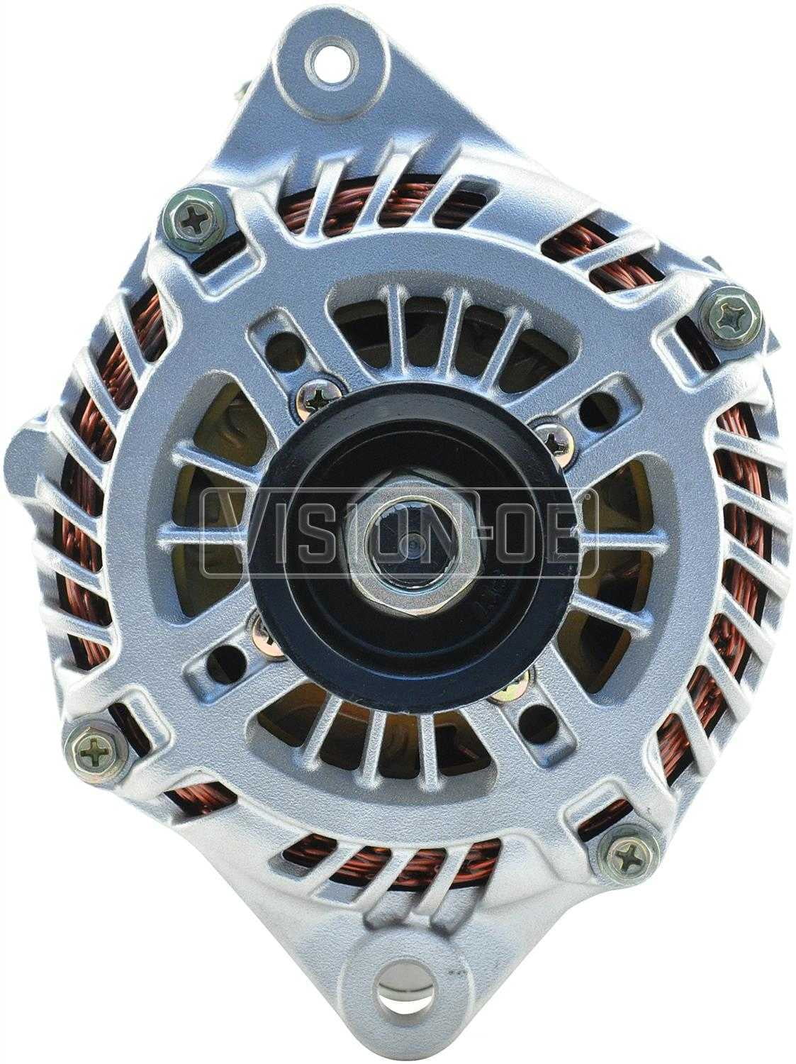 Vision OE 11538 Alternator
