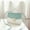 Blue, variant on JingChun Crossbody Bags for Women Small Pu Leather Over the Shoulder Purses and Flap Cross Body Handbags with Multi Pockets