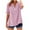 Pink, variant on SHE IS Womens Summer Tops and Blouses White Shirts for Women Dressy Casual Cotton Womens Blouses Dressy Casual Plus Size Tunic Tops for Women Loose Fit Dressy Black My Orders Placed