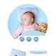 thumbnail image 5 of Almohada Ortopédica Bebé Recién Nacido SAYCHEESE Memory Foam azul Unitalla Say Cheese Almohada Ortopédica Azul, 5 of 5