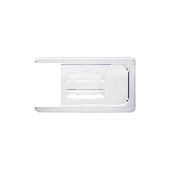 LIPAVI Couvercle C5L-VM1 pour Conteneur sous Vide LIPAVI C5, avec Découpe de Précision pour le Circulateur à immersion VacMaster VM1 / Eurodib SV-123