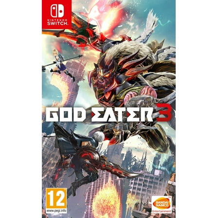 God Eater 3 (Nintendo Switch)