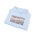 thumbnail image 4 of Firefighter Graduation Hoodie, Gifts, Hooded Sweatshirt, 4 of 4