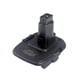 thumbnail image 1 of Convertidor de batería de litio Dewalt18v/20v Milwaukee 18v a adaptador de batería de níquel Dewalt 18v Dc9096 con puerto Usb Feliz Sencillez, 1 of 4
