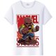 thumbnail image 1 of Camiseta con dibujos animados de Marvel para niños, ropa de amigos, Spiderman, blusas estéticas, camisetas blancas, camisetas manga corta Harajuku xuanjing unisex, 1 of 2