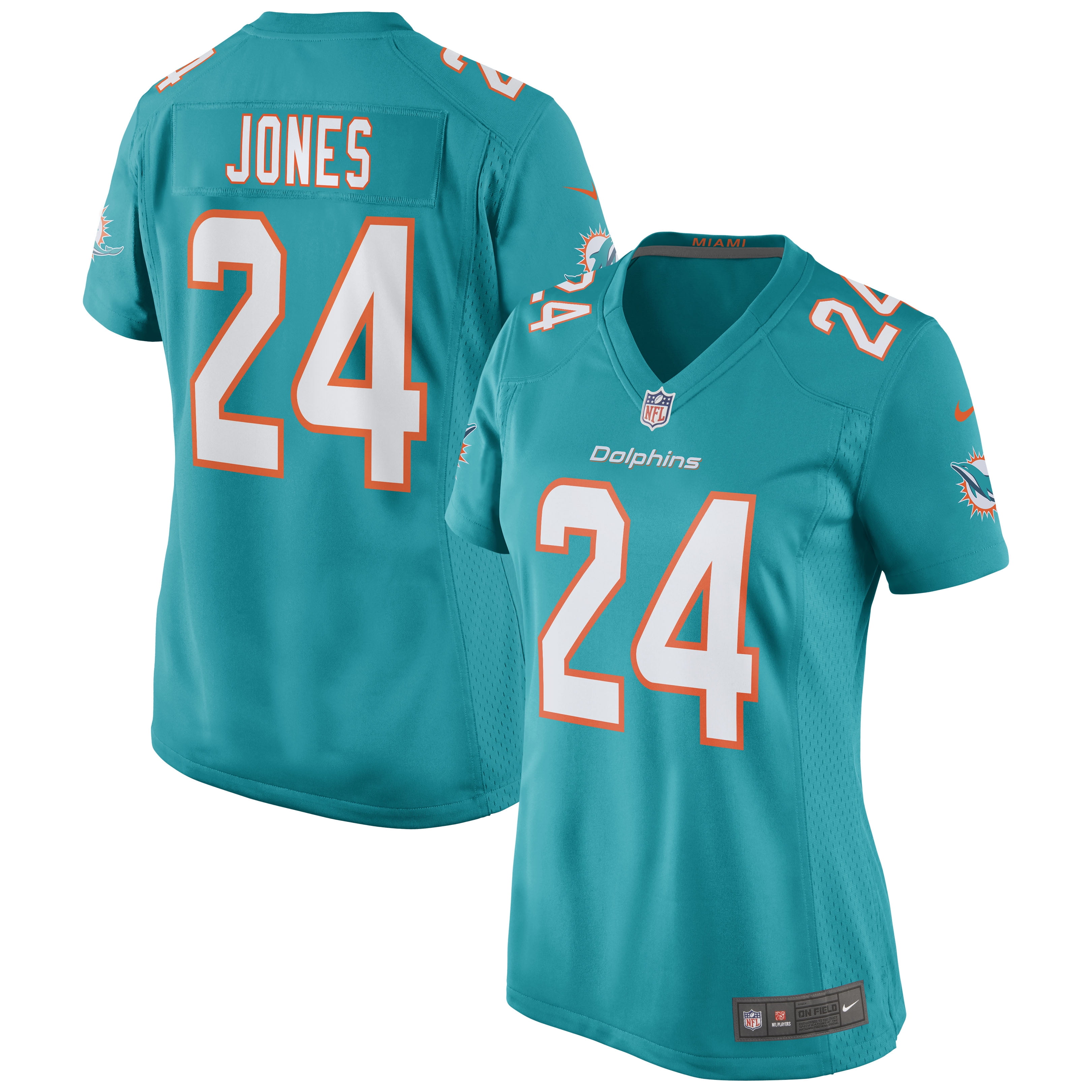 byron jones jersey dolphins