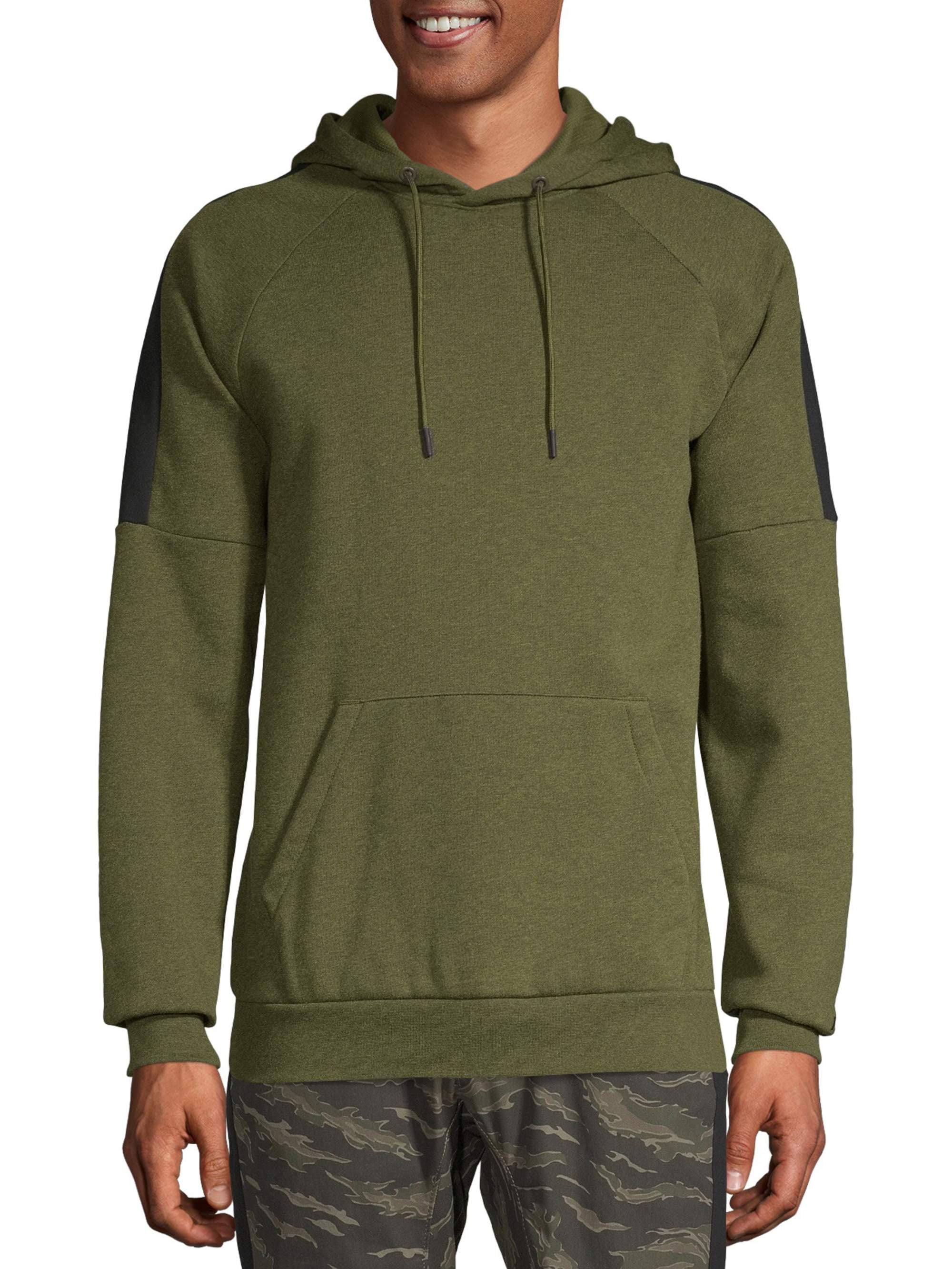 Russell Men's and Big Men's Premium Fleece Hoodie, up to Size 5XL