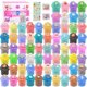 thumbnail image 1 of Minimantequilla Slime Kit Remethsu, paquete de 68 unidades, con aroma a minimantequilla para niños d, 1 of 3