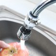 thumbnail image 3 of 360 Degree Rotation Faucet Filter Nozzle Water Saver Tap for Kichen Bathroom Faucet Accessory, 3 of 6