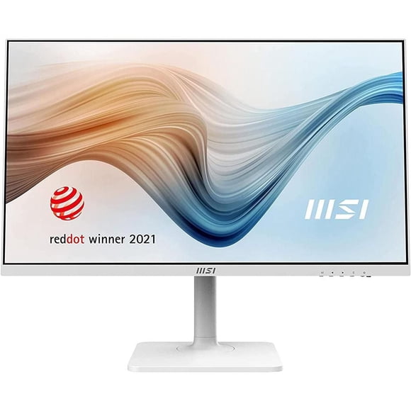 MSI Modern MD271PW 27" 16:9 IPS Monitor (White)