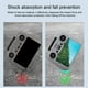 thumbnail image 4 of Funda Protectora de Silicona para Air 3 Drone RC 2 Controlador de Pantalla Remota Accesorios de Control Remoto RC ANGGREK  Otros, 4 of 8