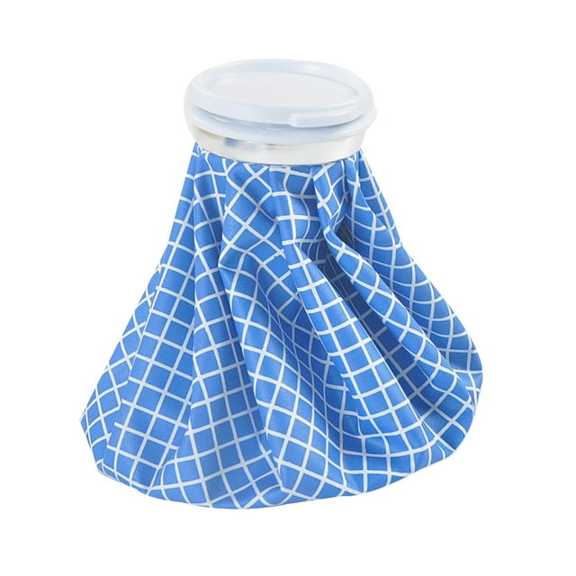 Esquirla Reusable Ice Bag Cup Cold Pain Relief Heat Pack Injury First Aid 9''