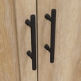 thumbnail image 2 of Sauder® Bridge Acre Library w/Doors, Orchard Oak™, 427324, 2 of 8
