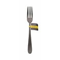 thumbnail image 2 of Cambridge Byram Black Mirror Stainless Steel Dinner Fork, 2 of 8