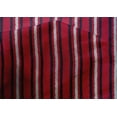 thumbnail image 4 of oneOone Cotton Silk Fabric Stripe Block Printed Craft Fabric BTY 42 Inch Wide, 4 of 4