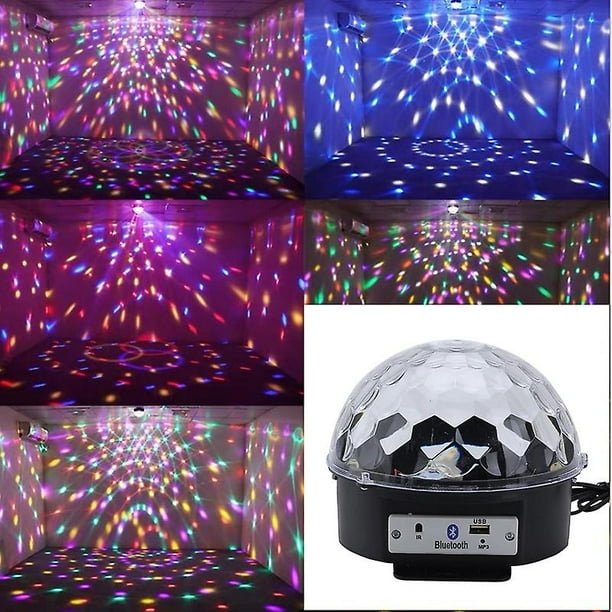 laser puissant lumiere éclairage de scène jeux de lumières dj Disco Laser  dj RGB LED , jeux lumiere dj éclairage de fêtes ,luminaire Usb boule disco  bandes projecteur