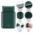 thumbnail image 3 of Rasoir Électrique pour Barbe Rasoir à Grille Électrique Rasoir Polyvalent USB Rechargeable Sans Fil Rasage Humide et à Sec pour, 3 of 8