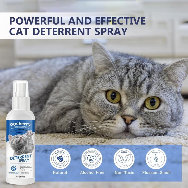 Natural Cat Scratch Deterrent Furniture Cat Scratch Deterrent Tape - Best Cat Scratch Deterrent For Furniture