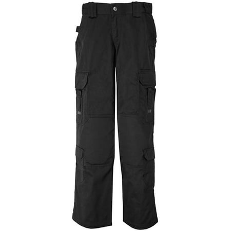 5.11 Tactical Women's EMS Uniform Work Pants, Poly-Cotton Twill Fabric ...