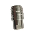 thumbnail image 2 of Adaptador para lavadora a presión, conector rápido portátil de 1/4 de pulgada, accesorio práctico de alta resistencia, instalación de tuberías, 2 of 9