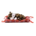 thumbnail image 3 of Gato de simulación niño dormido Jadeshay Juguete de gato de simulación Verdadera excelencia, 3 of 8