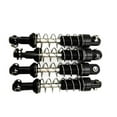 thumbnail image 3 of 2 Pairs Aluminum Alloy RC Car Shock Absorber Suspension Replacement Accessories For WPL (C14 C24 )  Accessories Spare Part, 3 of 7