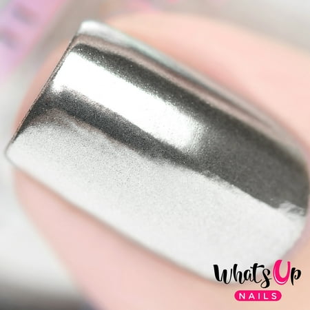 Whats Up Nails - Chrome Powder for Mirror Nails