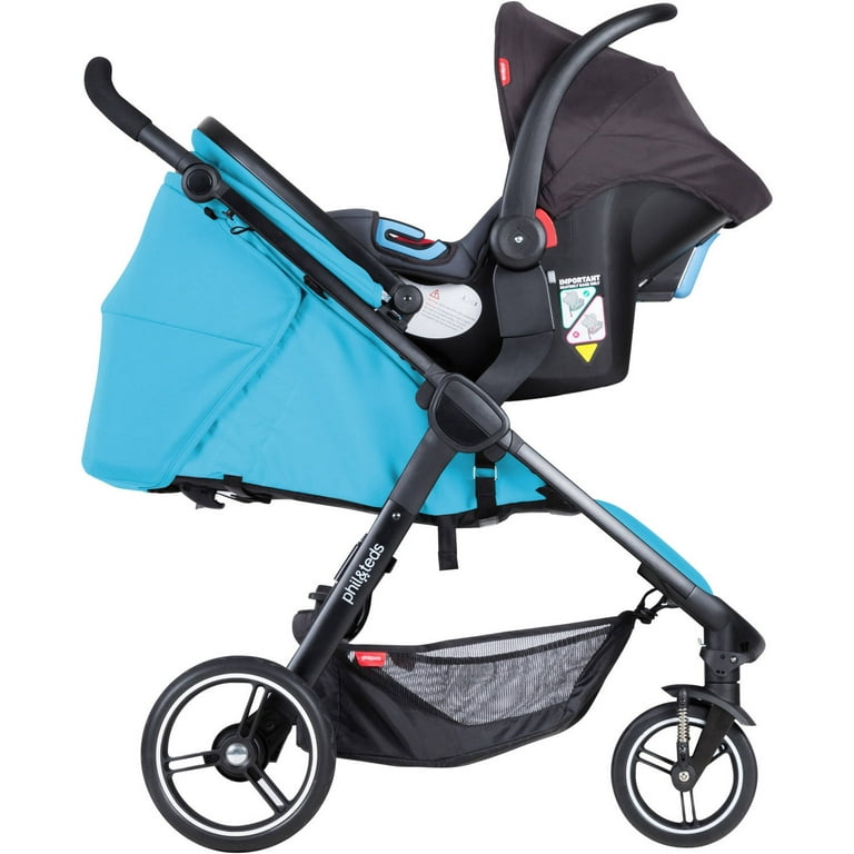 Phil and teds smart 3 hot sale