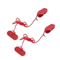 thumbnail image 4 of Llave De Seguridad Para Cinta De Correr, Interruptor De Seguridad Universal Para Máquina De Correr, 2 Piezas Para Reemplazo, 4 of 7
