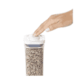 thumbnail image 5 of OXO 11236500 Good Grips 8 Piece POP Airtight Stackable Containers, Clear, 5 of 8