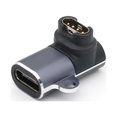 thumbnail image 1 of Conector Adaptador Cargador Reloj Tipo C para ​​7/7S (codo 3D), 1 of 9