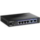 thumbnail image 1 of Conmutador TRENDnet TEG-S762 de 6 puertos 10G, 4 x 2,5G RJ-45, 2 x 10G RJ-45, 1 of 8