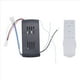 thumbnail image 2 of Reemplazo del Kit de Control Remoto Universal para Ventilador de Techo, 6 Velocidades y Sincronización, Reemplazo Remoto para Luz de Ventilador de Techo CC, 2 of 5