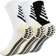 thumbnail image 4 of 3 pares de calcetines deportivos antideslizantes para hombre, calcetines de fútbol transpirables, calcetines deportivos de compresión antiampollas, senderismo, senderismo, baloncesto ER, 4 of 5