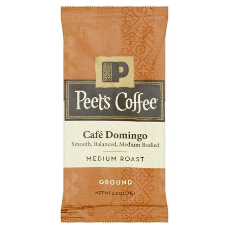 Peet S Coffee Cafe Domingo Medium Roast Peet S Coffee Cafe Domingo Medium Roast