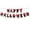 A, variant on HaiSphere Halloween Horror Bloody Weapon Garland, Spooky Blood Stained Knife Scissors Saw Hanging Banner, Scary Haunted House Decoration Supplies for Halloween Themed Party Indoor Outdoor Decor,C