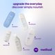 thumbnail image 4 of Method Moisturizing Conditioner, Simply Nourish with Shea Butter, Coconut, and Rice Milk Scent Notes, Paraben and Sulfate Free, 13.5 oz (Pack of 1), 4 of 10