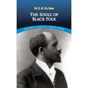 Angle View: The Souls of Black Folk (Dover Thrift Editions)