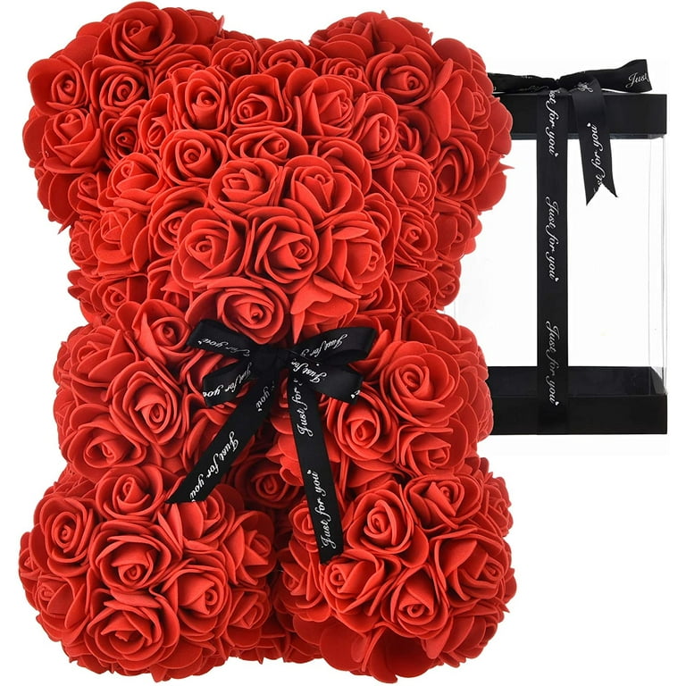 Rose Bear Mothers Day Mum Gifts Women Gifts For Mom Girlfriend