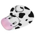 thumbnail image 2 of Support de Poignet en Gel pour Coussinets de Souris Extensible Parfait pour les Jeux, 2 of 8