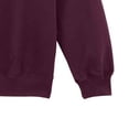 thumbnail image 3 of Gildan Mens Midweight Crew Neck Sweatshirt, 3 of 4