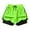 Green, variant on BOOMNY Men's Shorts Solid Color Elastic Waist Drawstring Double Lined Shorts For Man Soft Loose Fit Summer Workout Shorts Comfy Mens Dailywear