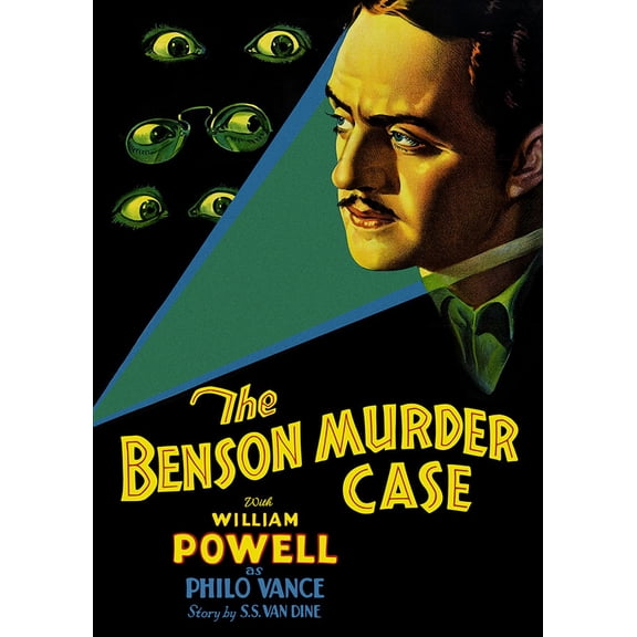 The Benson Murder Case